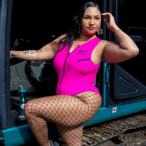 Maillot de bain zip MayDay Femme