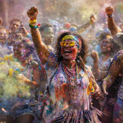 Public ciblé - Jouvert caraïbéen