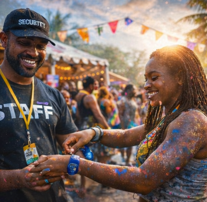 Sécurité & respect