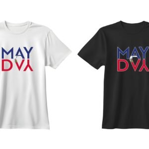 T-shirt MayDay Haïti