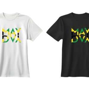 T-shirt MayDay Jamaïque