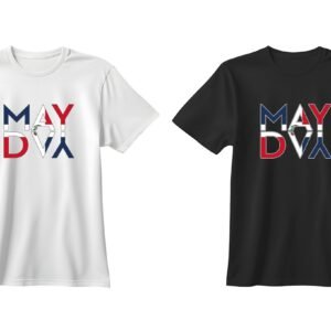 T-shirt MayDay St Domingue